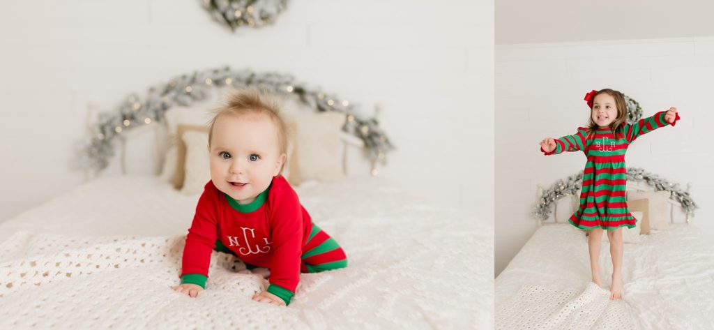 Christmas photography Trussville
