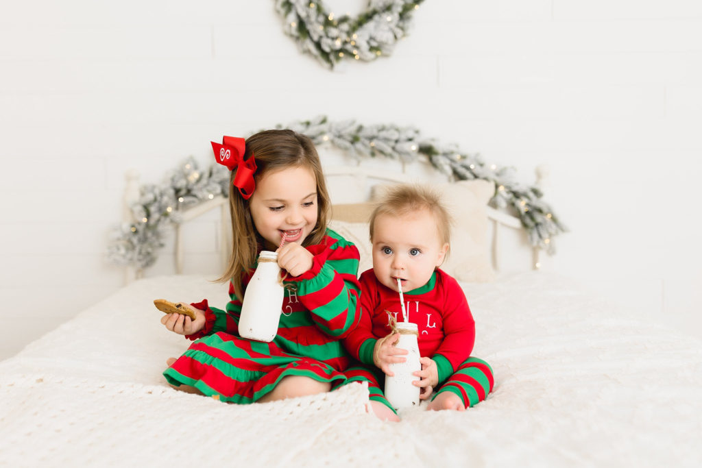 Christmas Photography in Trussville