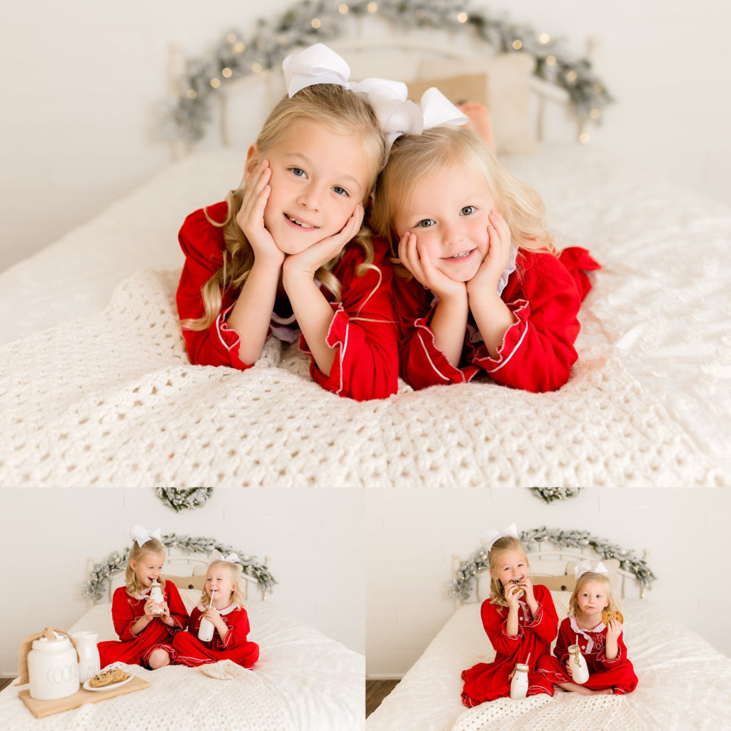 Christmas Photography in Trussville