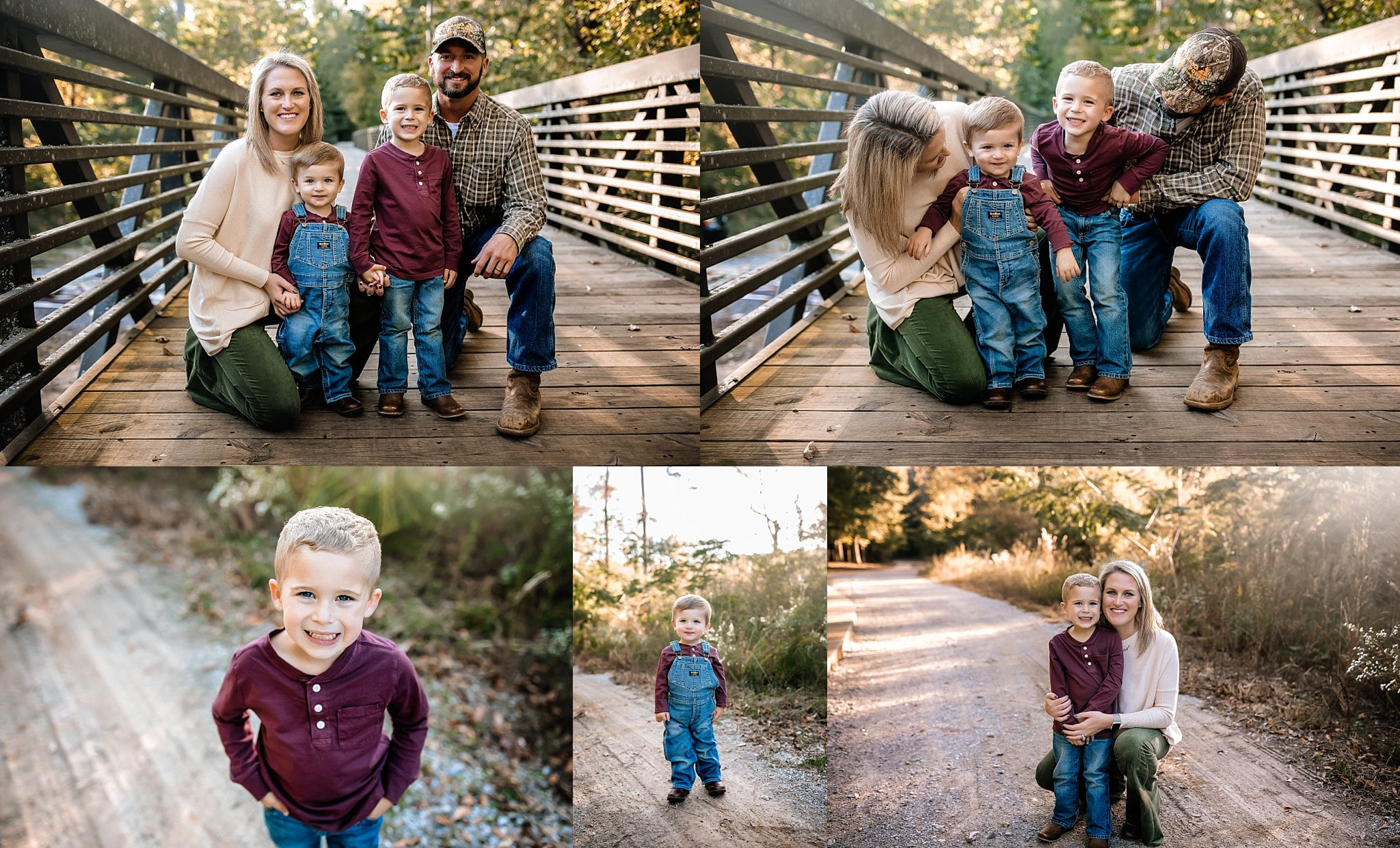 Family Fall Photo Session
