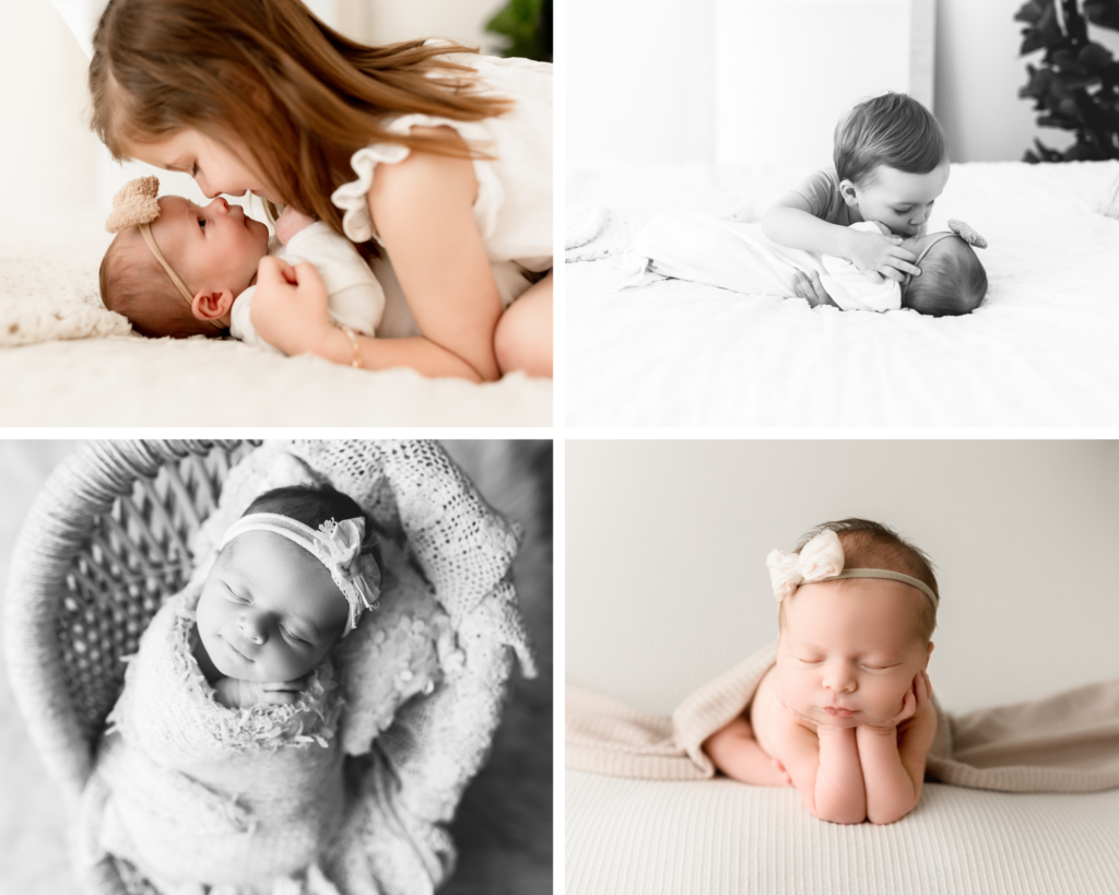 Newborn + Lifestyle Photography