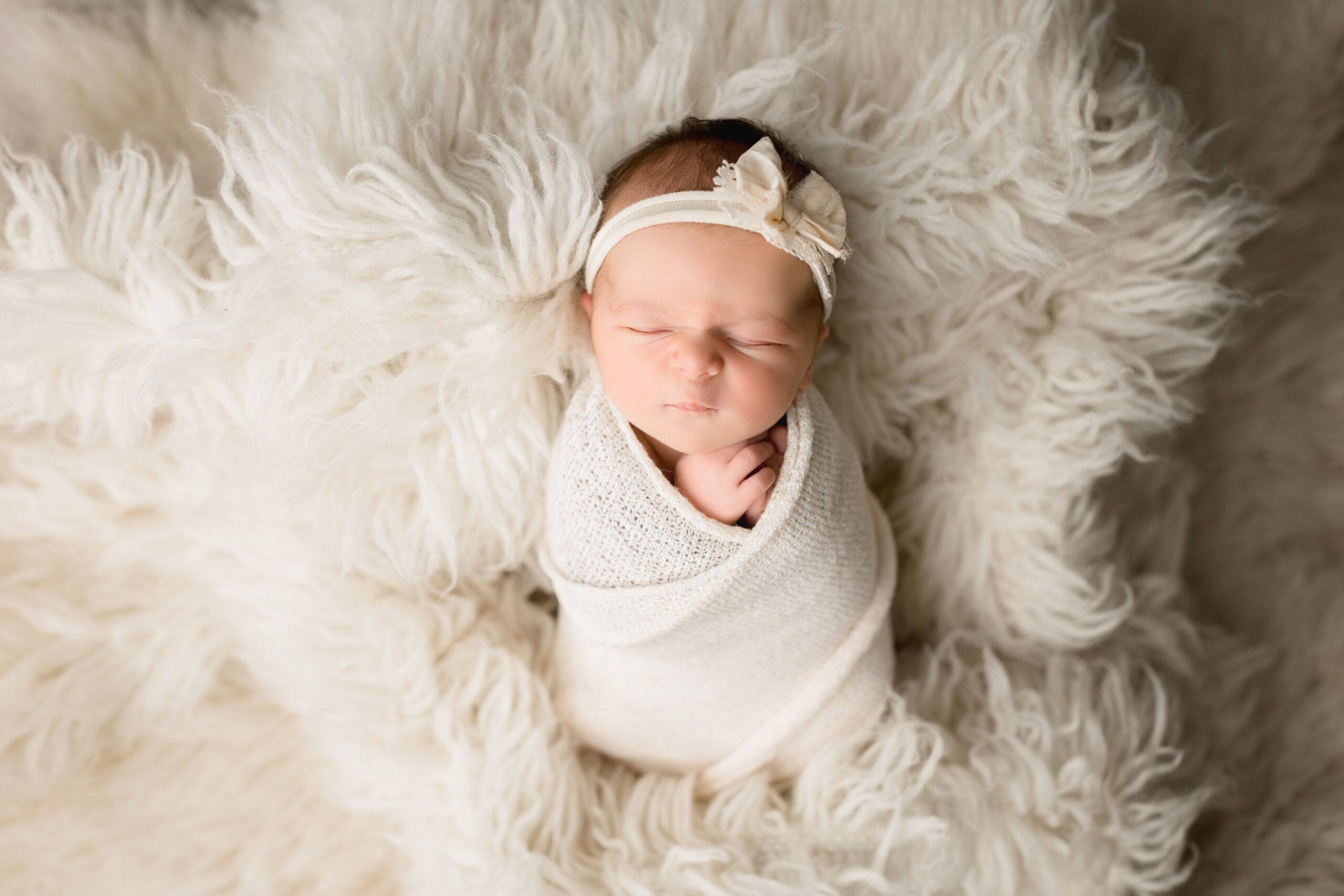 Chapel's newborn session was pure bliss!