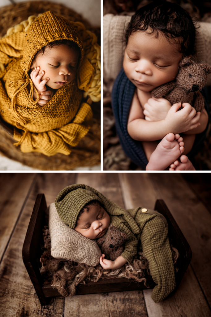 All the tiny details | Newborn Session